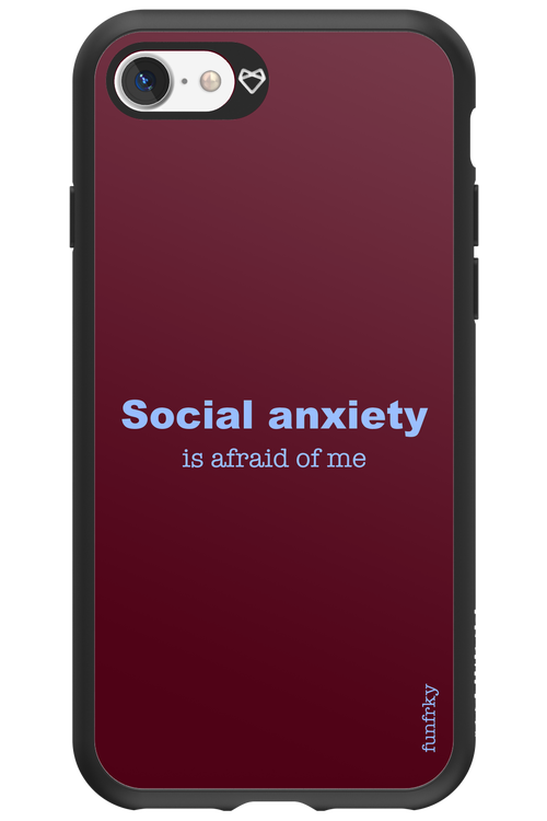 Bold & Anxious - Apple iPhone 7