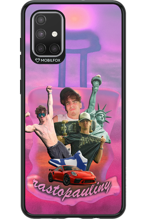 Urban Rockstar - Samsung Galaxy A71