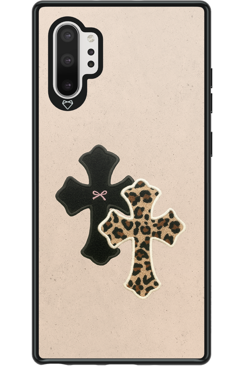 Double Cross - Samsung Galaxy Note 10+