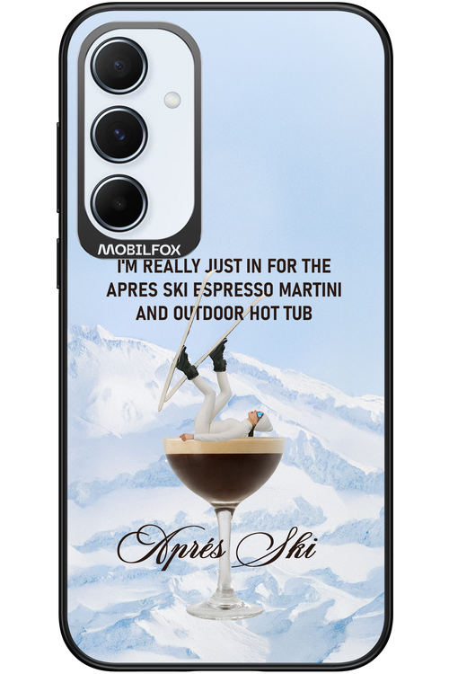 Espresso Martini Tub - Samsung Galaxy A55