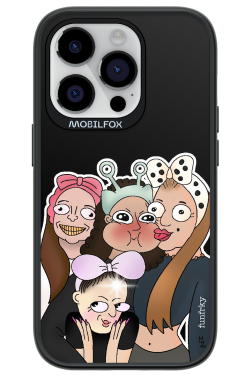 Squad Goals - Apple iPhone 14 Pro