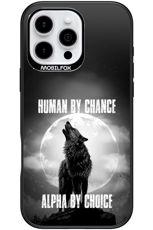 Alpha - Apple iPhone 16 Pro Max