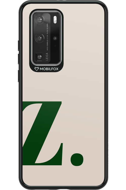 Z (Tennis Zone) - Huawei P40 Pro