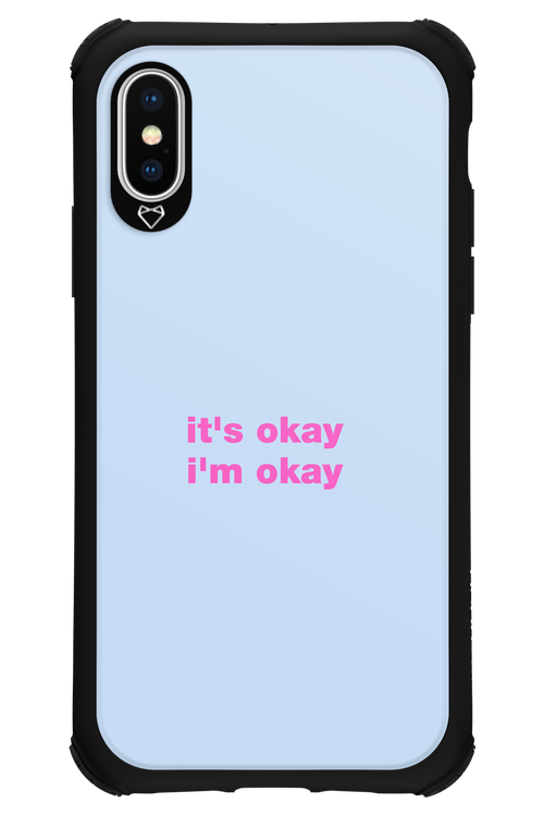 It_s Okay - Apple iPhone X