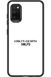 Only Milf White - Samsung Galaxy A41