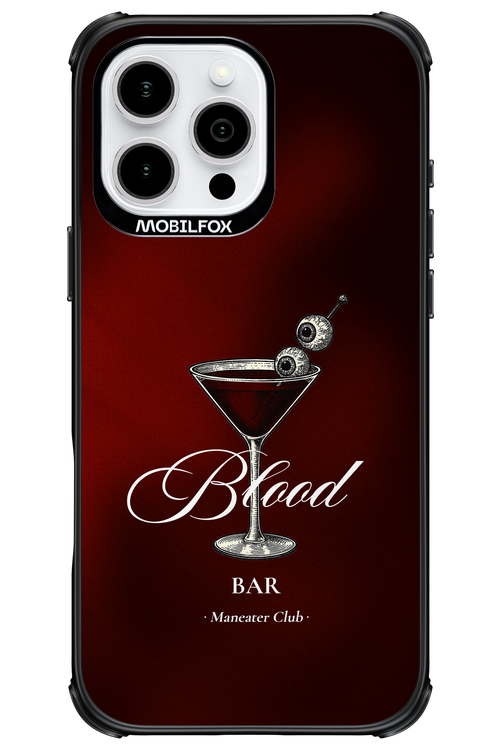 Blood Bar - Apple iPhone 16 Pro Max