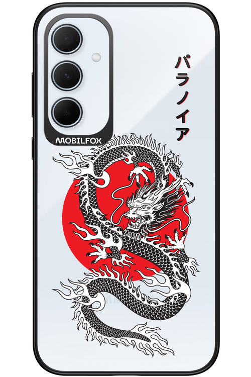 Japan dragon 2.0 - Samsung Galaxy A35