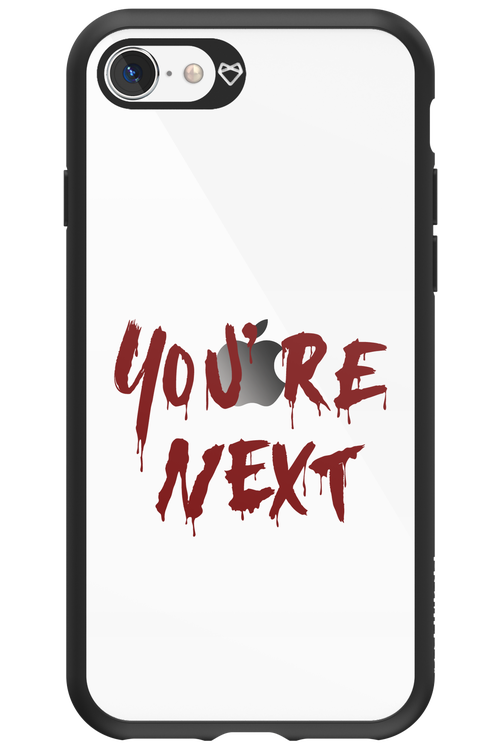 You're Next - Apple iPhone SE 2020