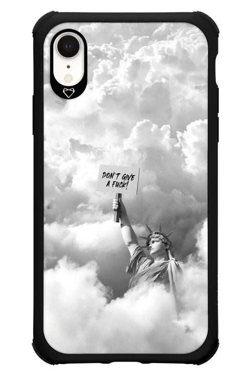 Don't give a - Apple iPhone XR