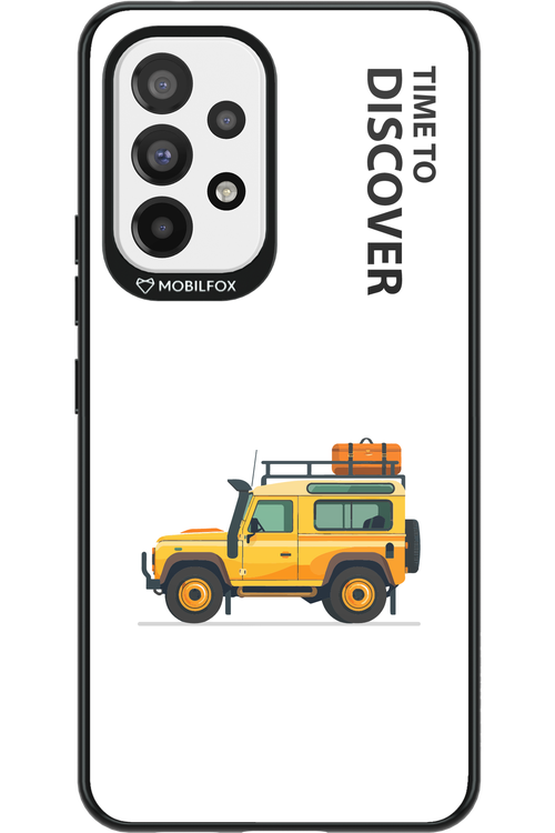 Off-Road Explorer - Samsung Galaxy A53