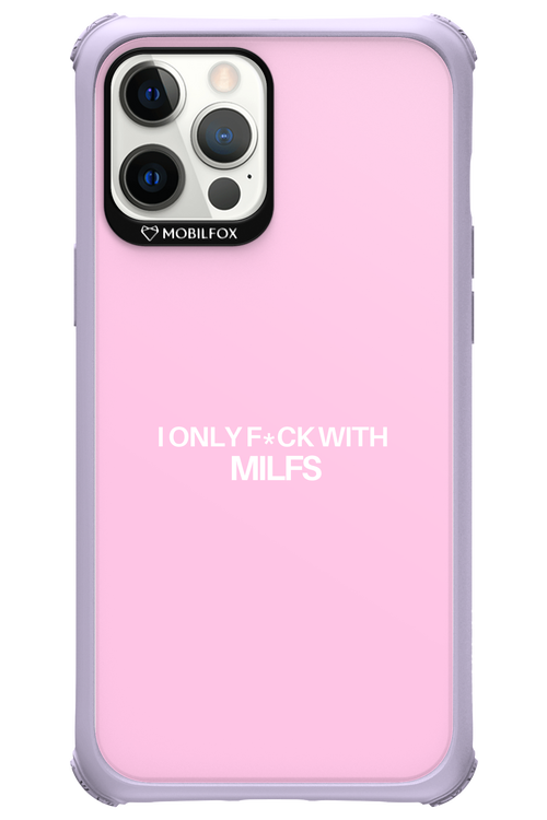 Only Milf Pink - Apple iPhone 12 Pro Max