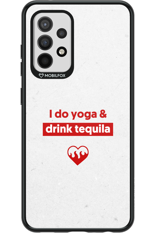 Yoga & Tequila - Samsung Galaxy A52 / A52 5G / A52s