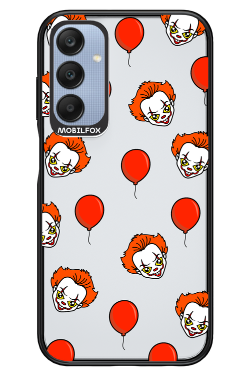 Mystery Clown (Transparent) - Samsung A25