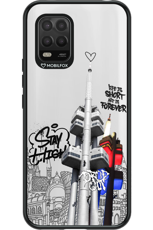 Stay Street Forever - Xiaomi Mi 10 Lite 5G