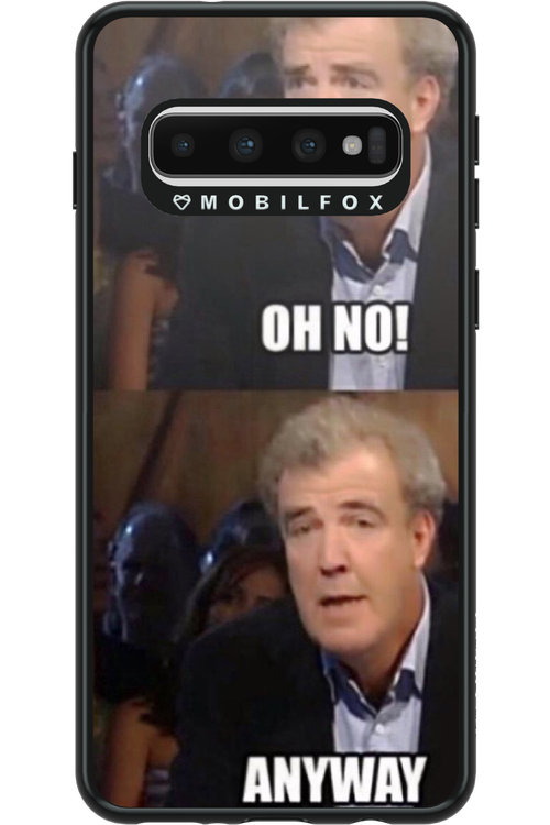 Clarkson Meme - Samsung Galaxy S10