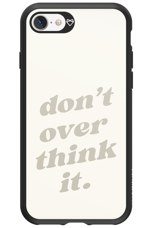 No OverThink - Apple iPhone 7