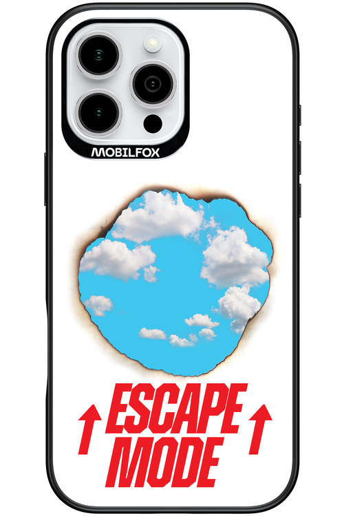 Escape mode 2.0 - Apple iPhone 16 Pro Max