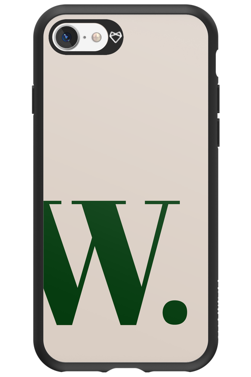 W (Tennis Zone) - Apple iPhone 7