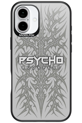 Cybersigilism (Grey) - Apple iPhone 16 Plus