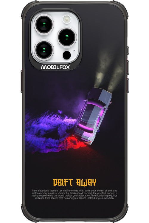 Drift Away - Apple iPhone 15 Pro Max