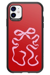 Long Bow Red - Apple iPhone 11