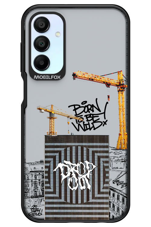 Crane Chaos - Samsung Galaxy A15