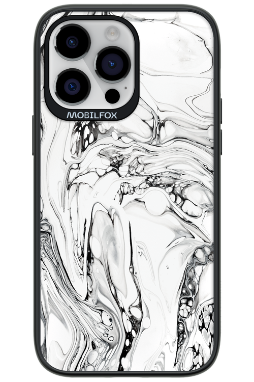 Ebony and Ivory 2.0 - Apple iPhone 14 Pro Max