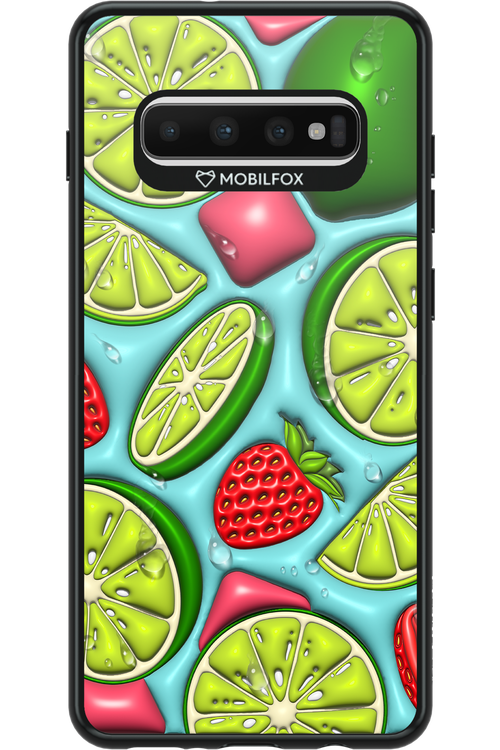 LimeBerry - Samsung Galaxy S10+