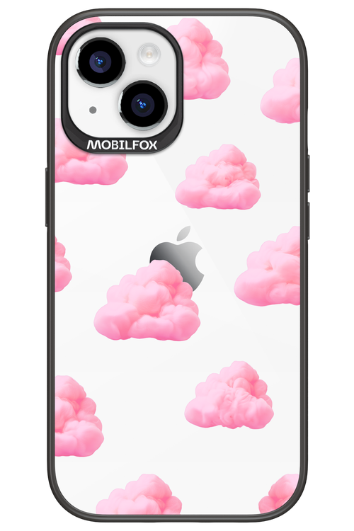 Cloudy Pink - Apple iPhone 15