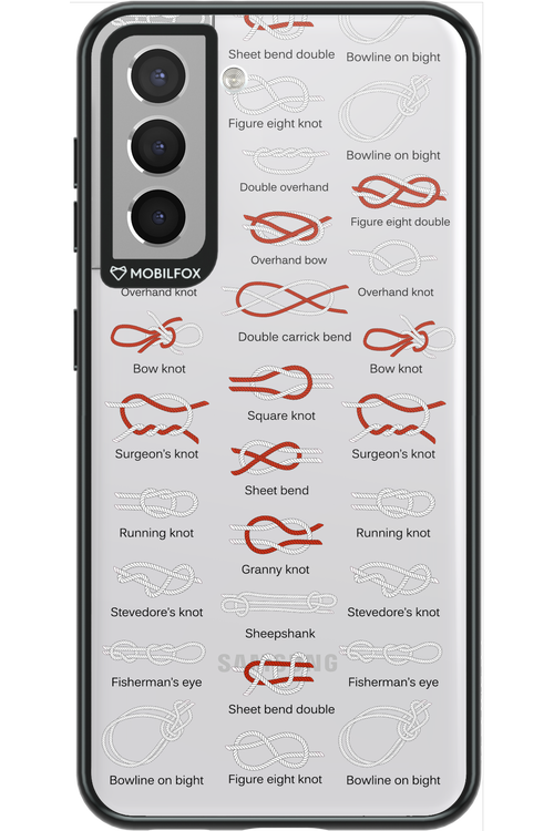 Knot Master 2.0 - Samsung Galaxy S21