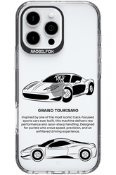 Grand Tourismo - Apple iPhone 16 Pro Max