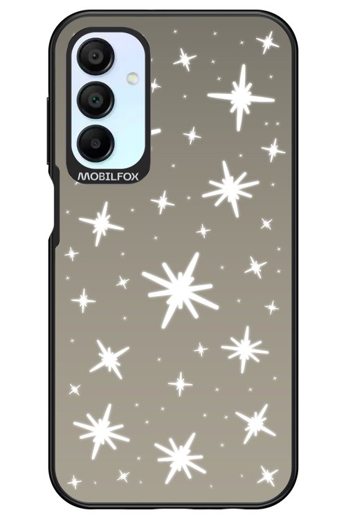 Star Champagne - Samsung Galaxy A15