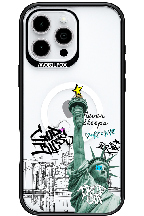 Urban Liberty - Apple iPhone 16 Pro Max