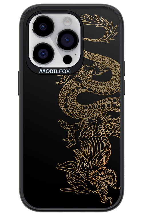 Gold Age - Apple iPhone 14 Pro