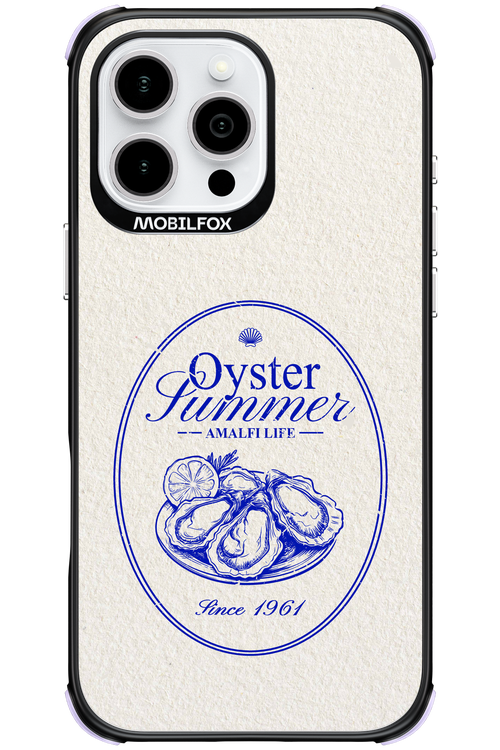 Oyster Summer - Apple iPhone 16 Pro Max
