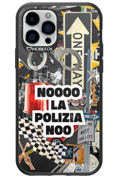 LA POLIZIA - Apple iPhone 12 Pro