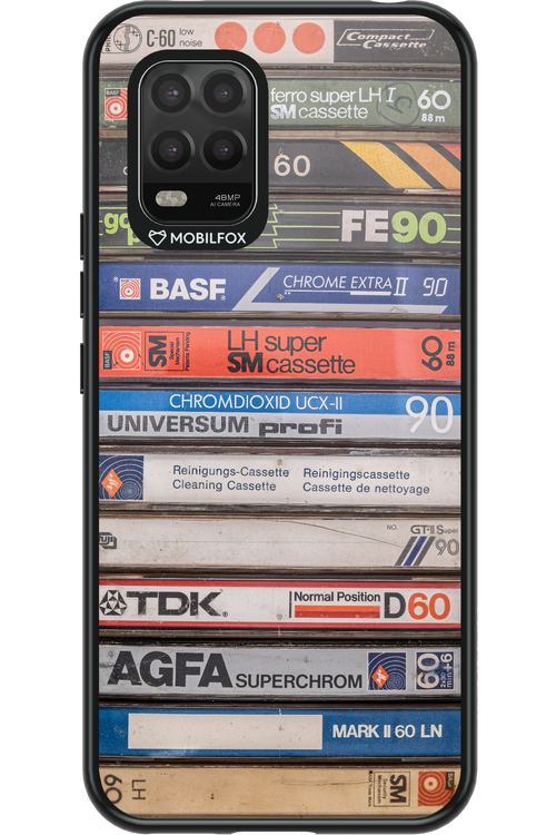 Retro Vibes - Xiaomi Mi 10 Lite 5G