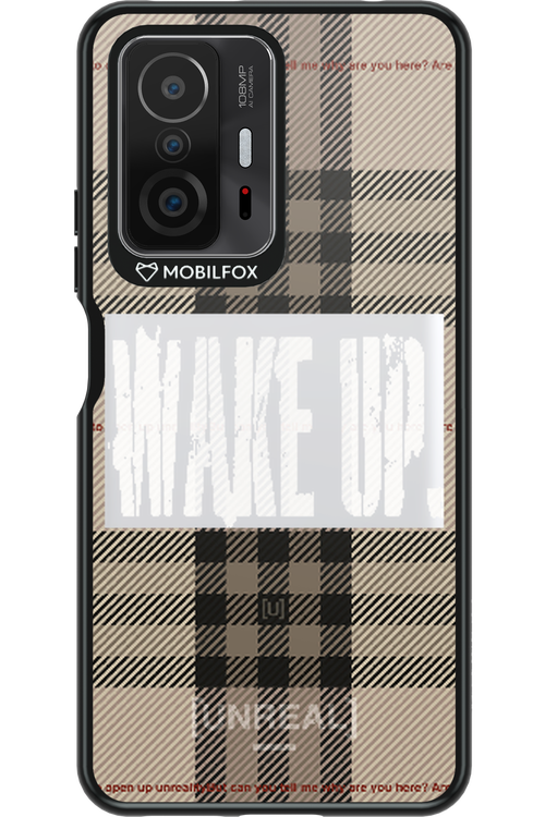 Are you awake? - Xiaomi Mi 11T Pro