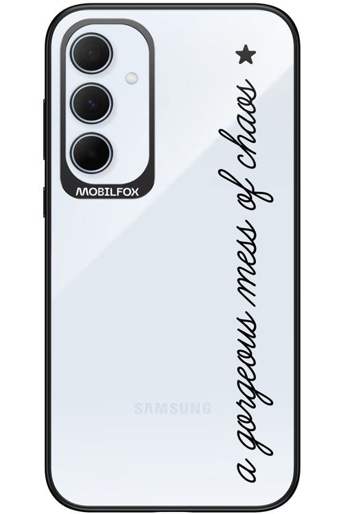 Gorgeous Mess - Samsung Galaxy A35