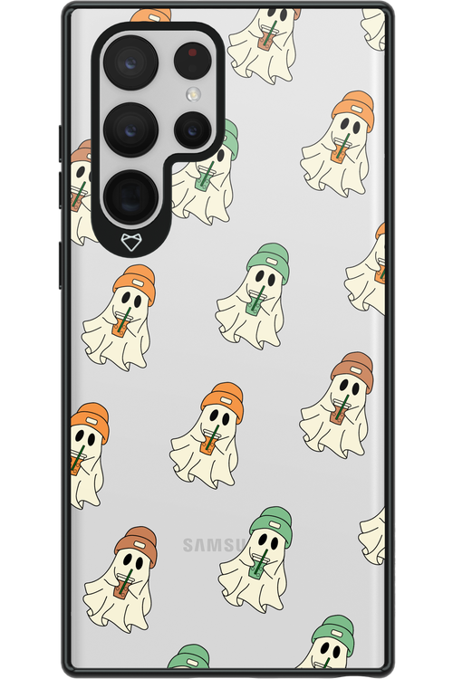 Spirited Sips (Nude) - Samsung Galaxy S22 Ultra