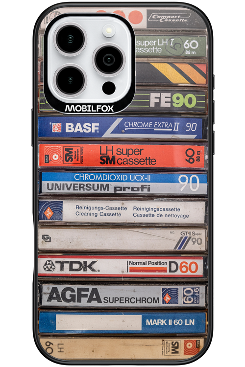 Retro Vibes - Apple iPhone 16 Pro Max