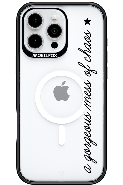 Gorgeous Mess - Apple iPhone 16 Pro Max