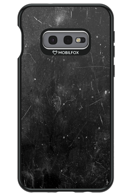 Black Grunge 2.0 - Samsung Galaxy S10e