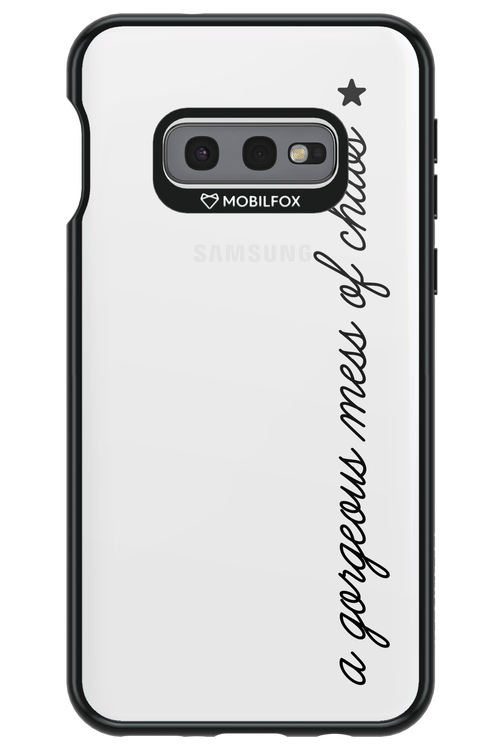 Gorgeous Mess - Samsung Galaxy S10e