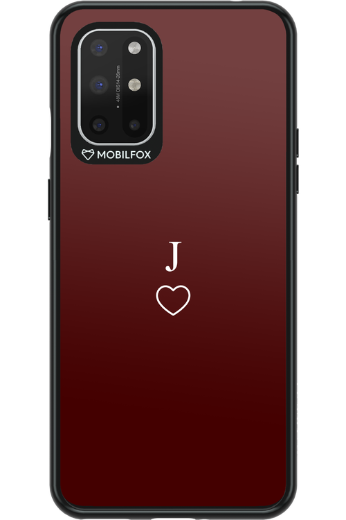 J Burgundia - OnePlus 8T