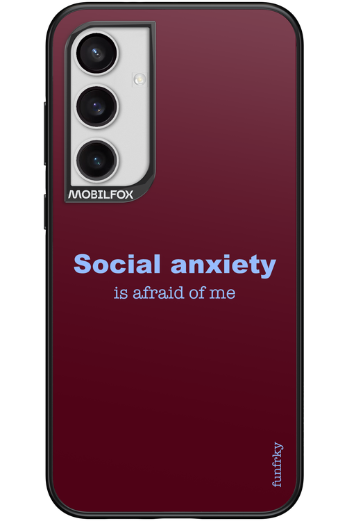 Bold & Anxious - Samsung Galaxy S24+