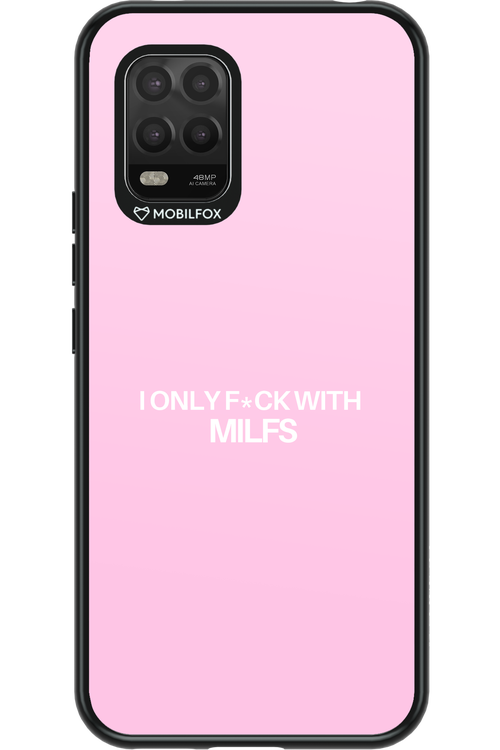 Only Milf Pink - Xiaomi Mi 10 Lite 5G