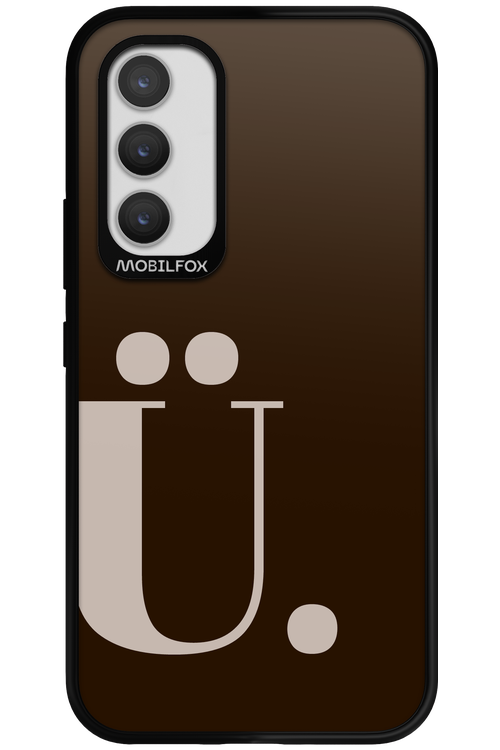 U II (Mokka Foam) - Samsung Galaxy A34