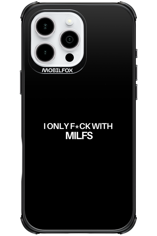 Only Milf Black - Apple iPhone 16 Pro Max