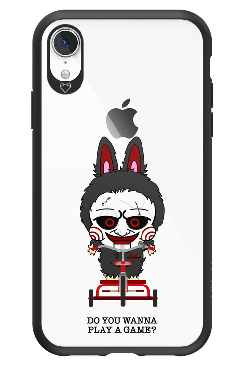 Sawbubu (Nude) - Apple iPhone XR